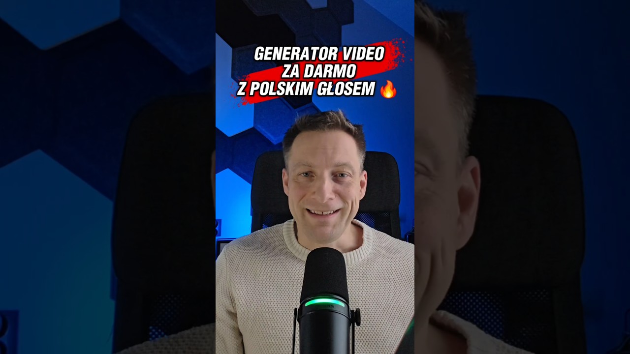 Grok Imagine z polskim audio! m #sztucznainteligencja #ai #genai #grok