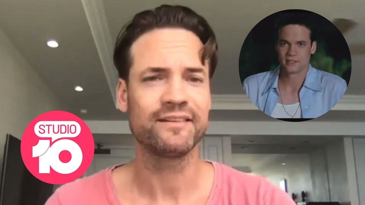 Shane West On Acting, Music And His Next Project | Studio 10