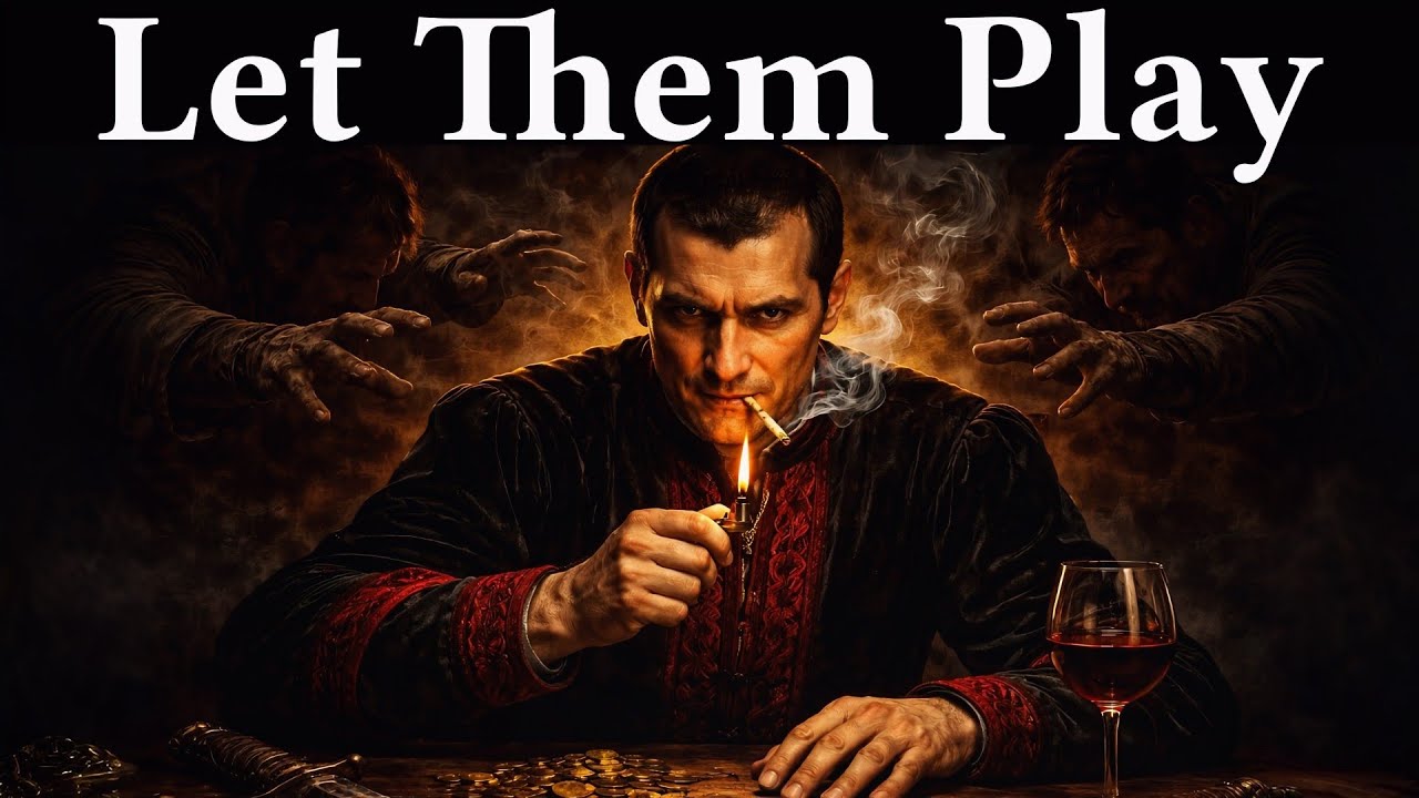 Если они играют нечестно! Делайте ЭТО (Правила безжалостной темной психологии Макиавелли)