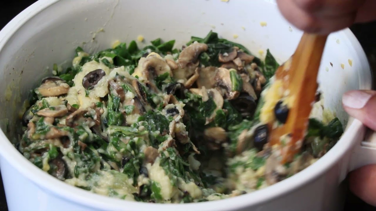 Quick N Easy Cooking S02 EP51 part2 Spinash Tramezzini