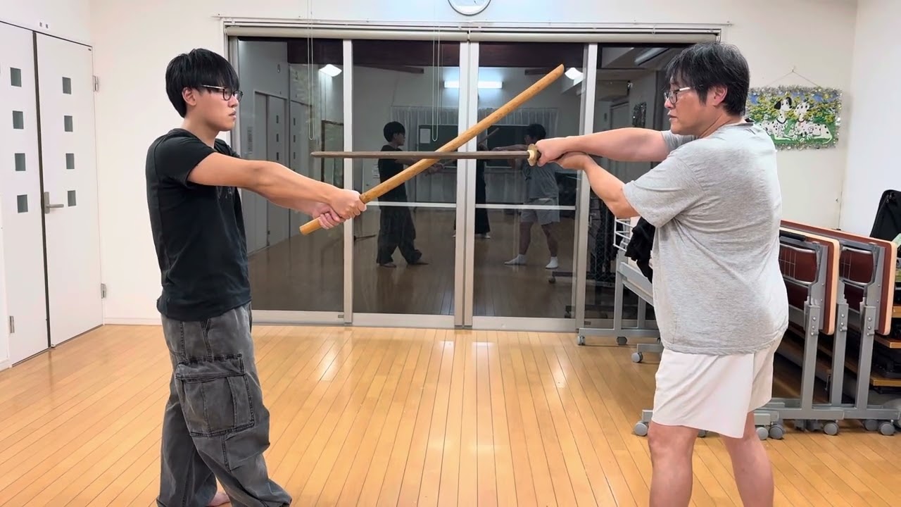 修心流居合術兵法　町井勲の剣術の術理