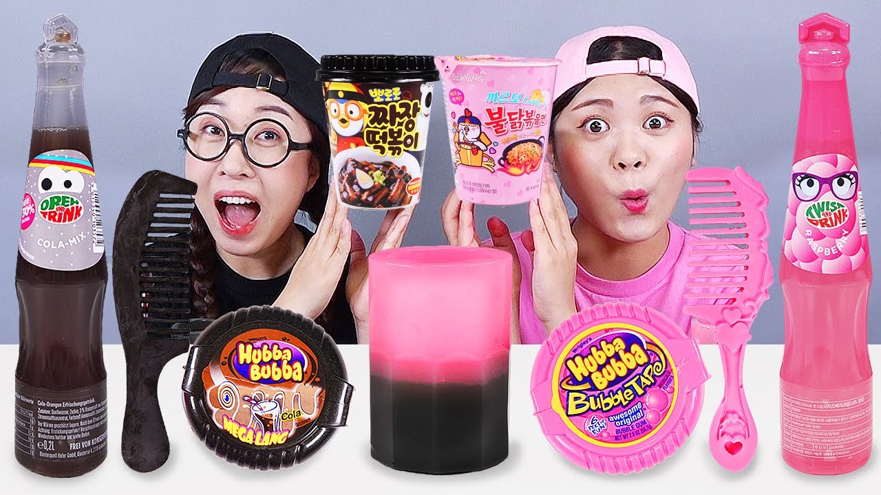 Tantangan Gurun Merah Muda VS Gurun Hitam DONA