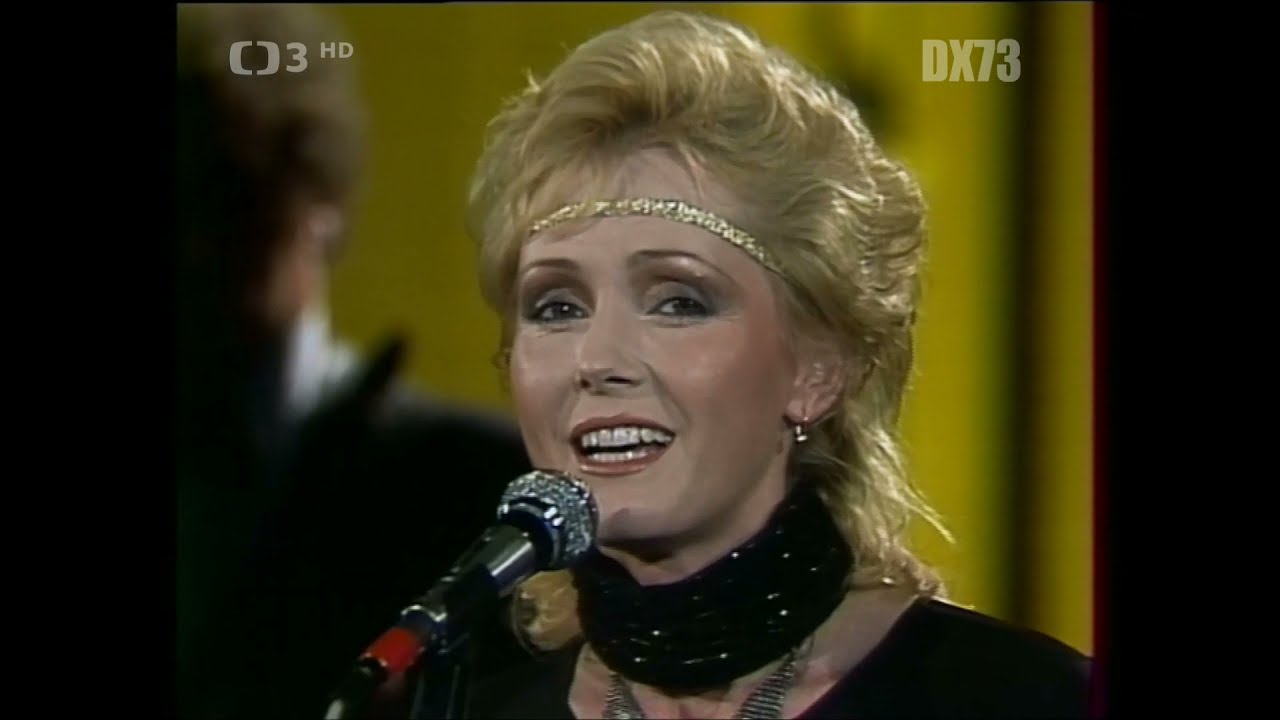 Helena Vondráčková - Jsem, jaká jsem, Je to malý svět LIVE