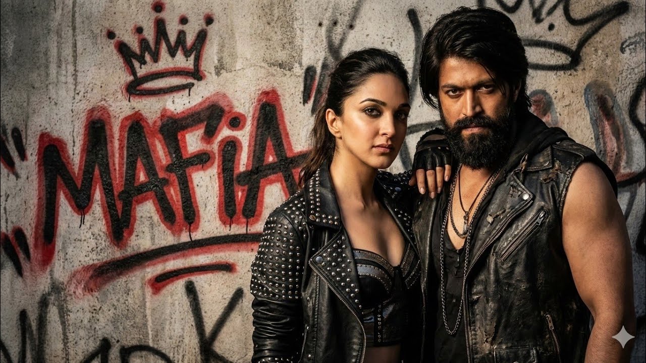 TOXIC Aaja Mafhiya Part 3 song | Rocking Star Yash | Kiara Advani | Geetu Mohandas | Romantic song