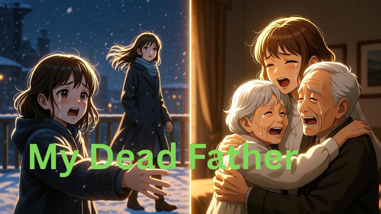 Learn English Through Stories Level 3 ⭐ My Dead Father | Emotional English Listening Practice