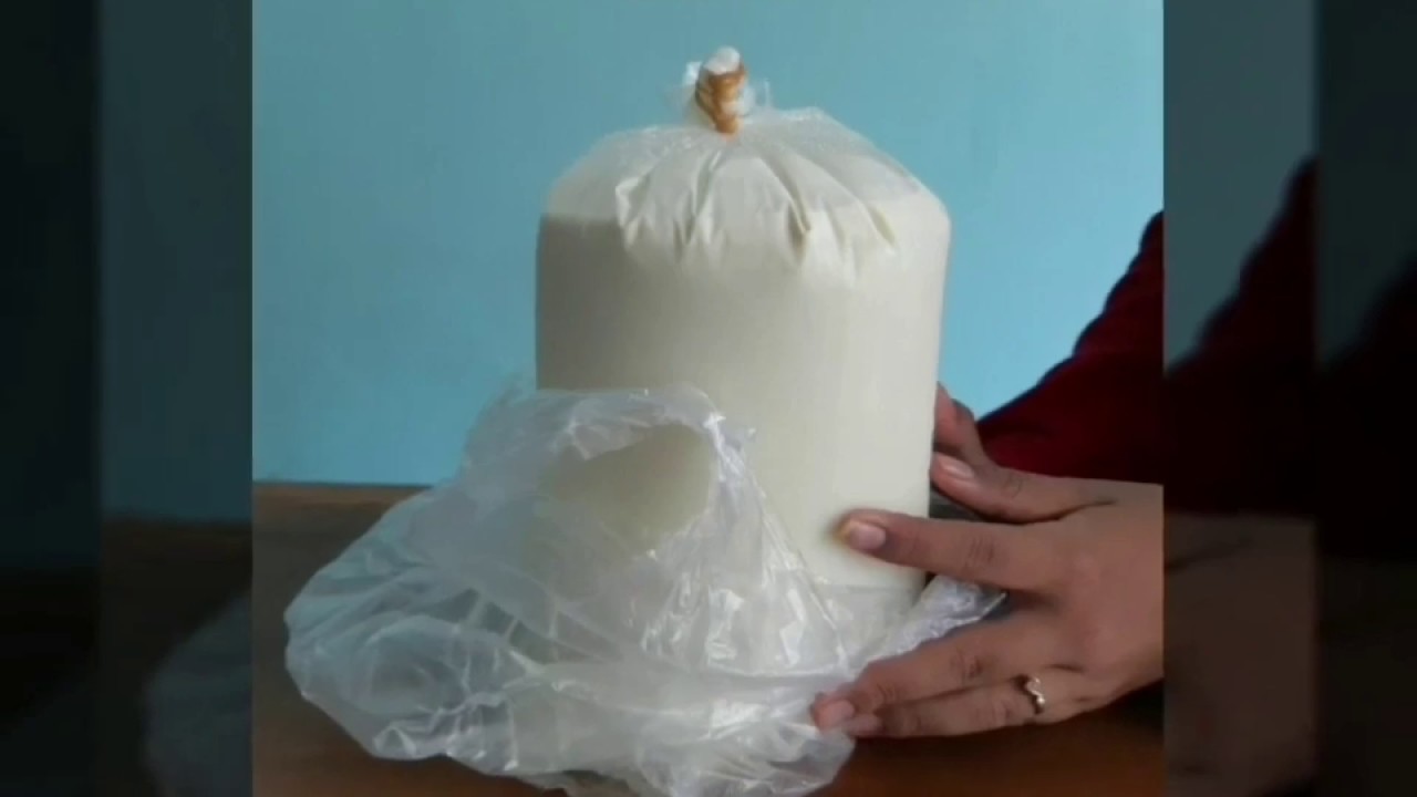 Cara Membuat Keju (Homemade) dengan susu murni