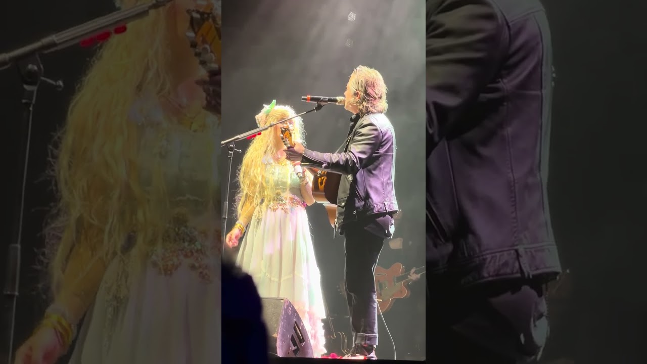 Claire Bowen/Brandon Robert Young ( Nashville Encore) Helo 