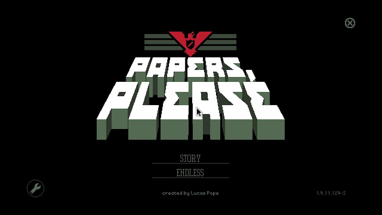 Papers, Please (Part 1)
