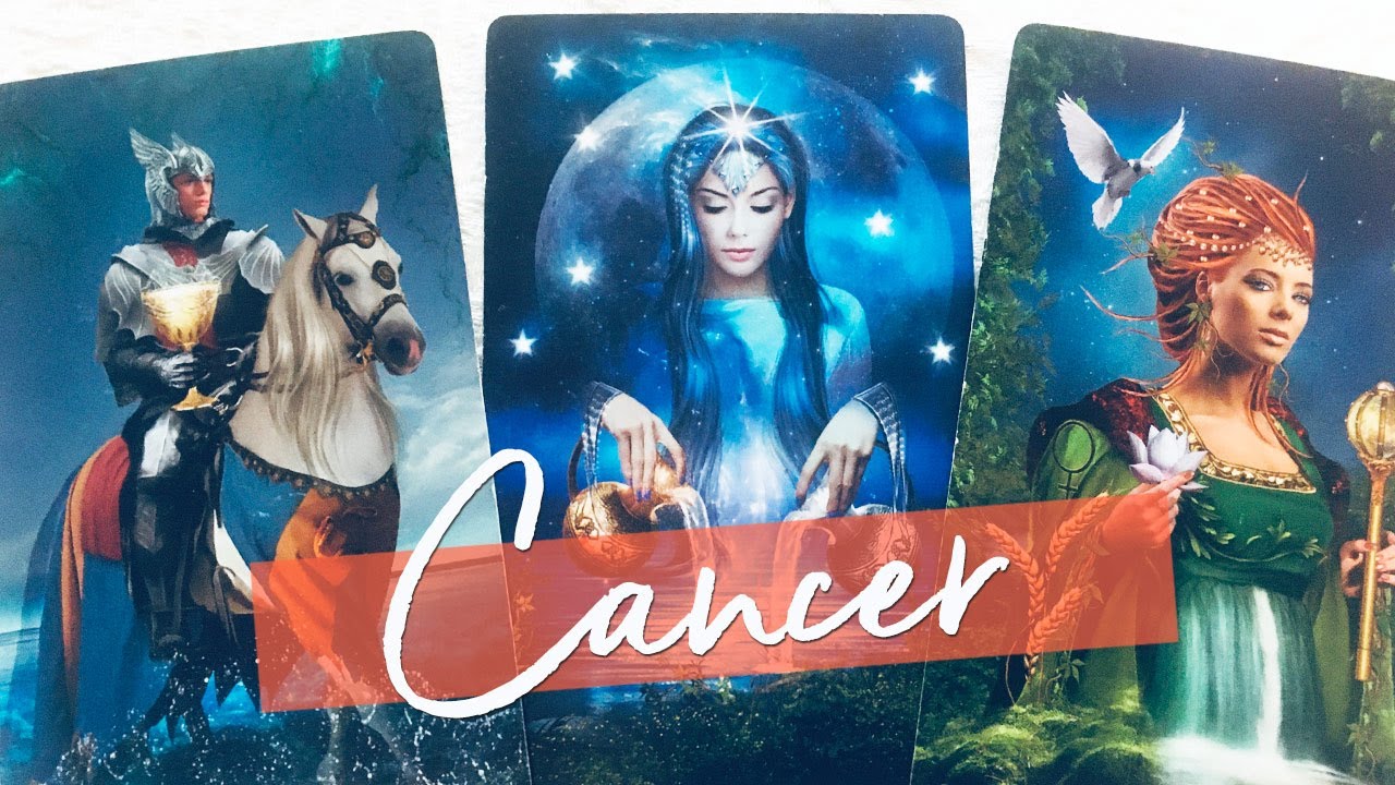 CANCER -  FANTASIZING ABOUT A LIFE TOGETHER