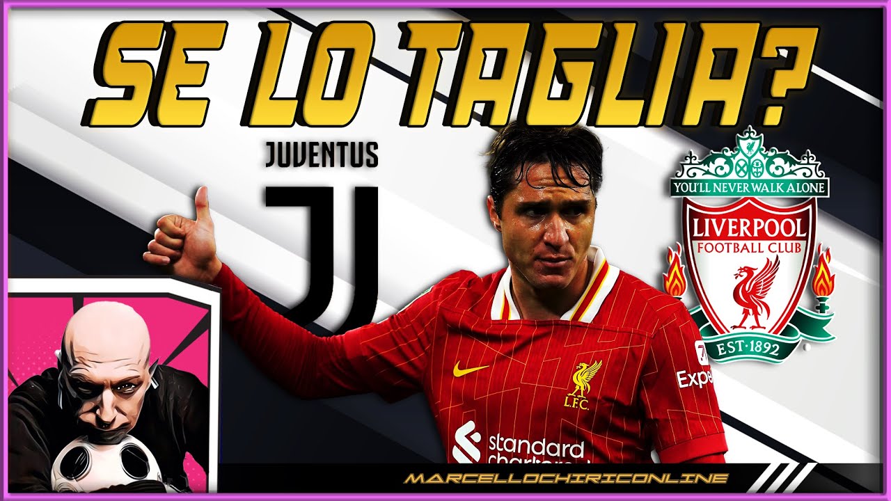 Chiesa &egrave; davvero disposto a tagliarsi lo stipendio per tornare alla Juve? Uhmmm...