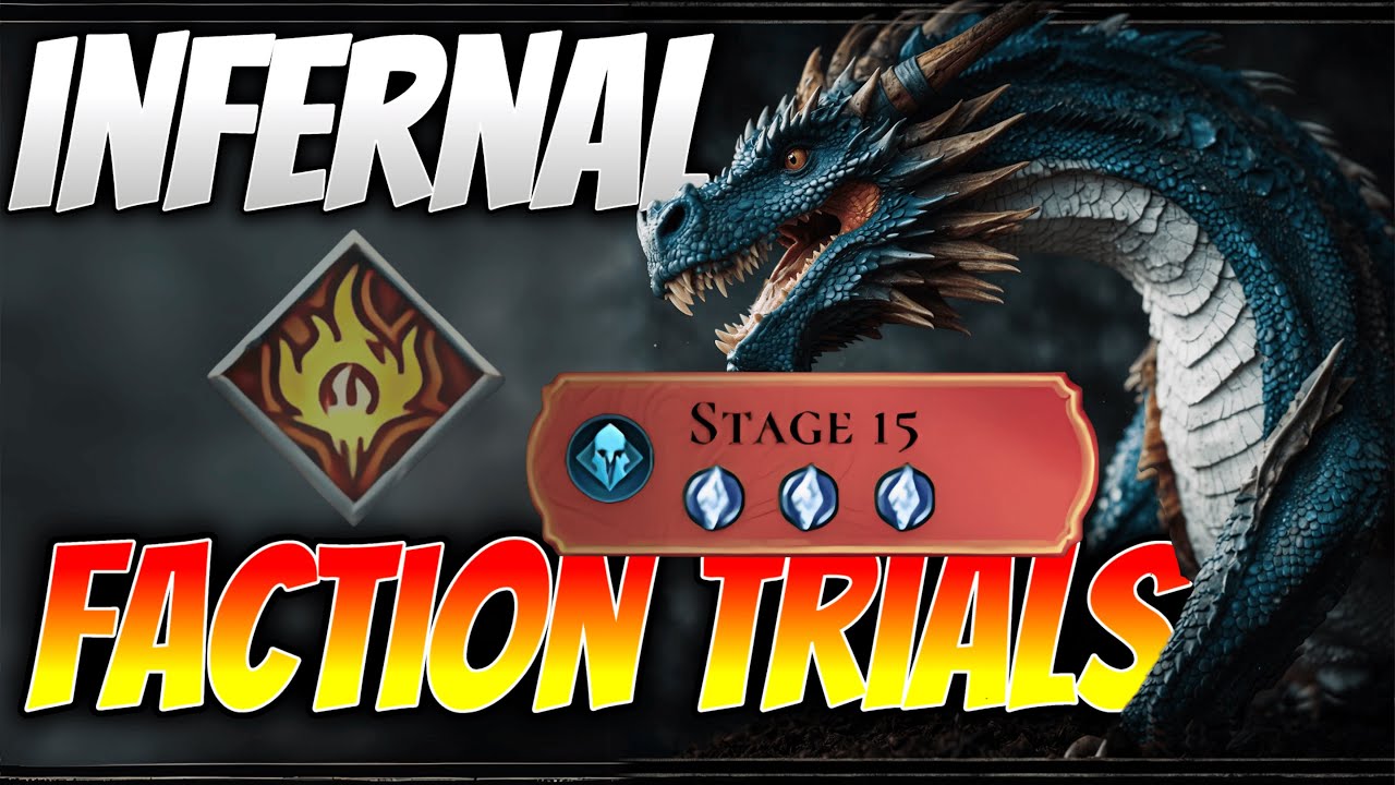Infernal Trial Stage 15 Boss |With Twinfiend  Full Clear & Strategy Guide