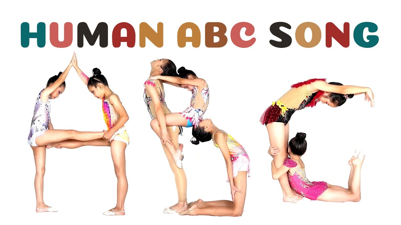 Human Alphabet Song 035