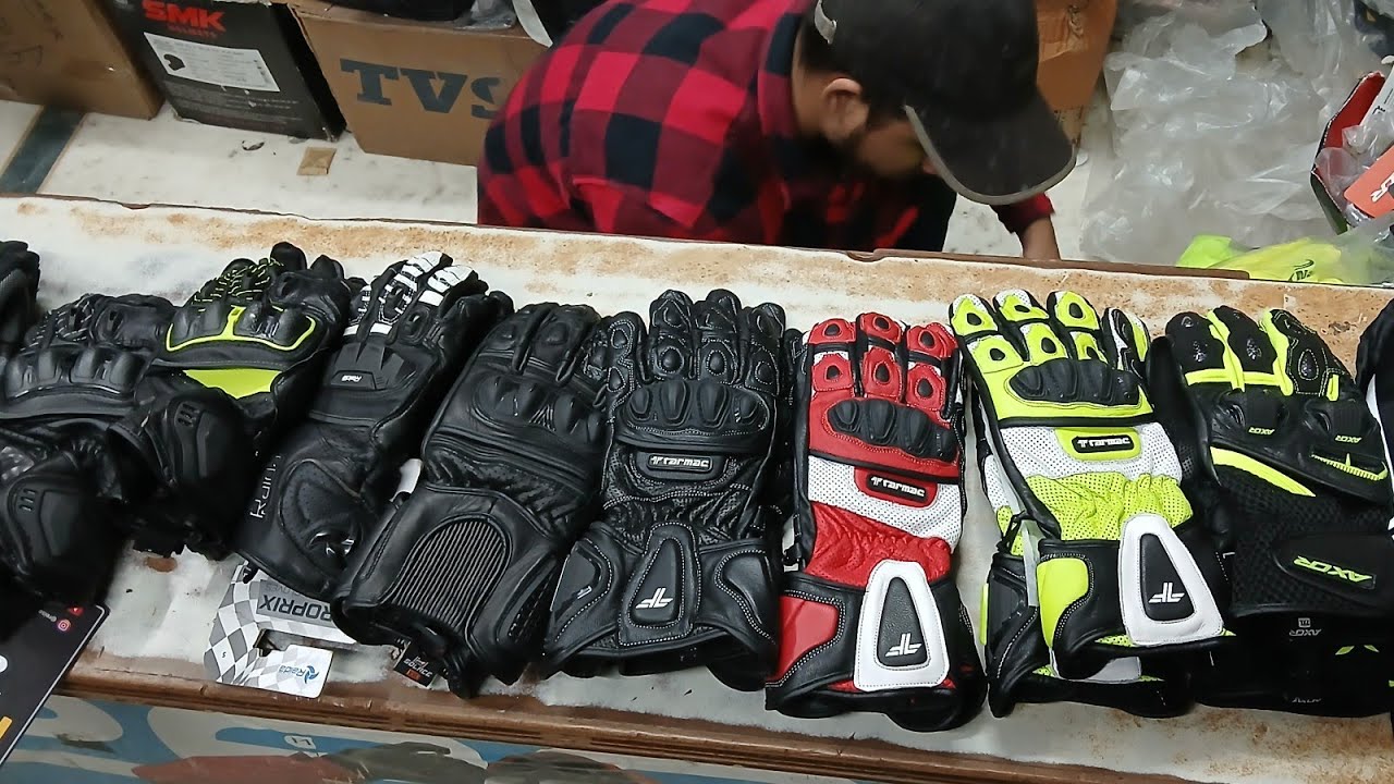 New Collection😱Riding Gloves Full Gauntlet /Reise Moto/Rynox /Tarmac/ Solace/ Raida/ Axor