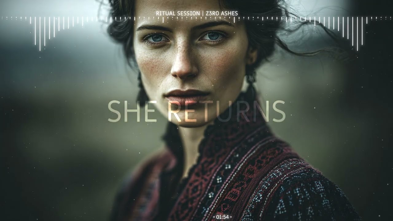 She Returns - Dark Ancestral Ritual | Z3RO ASHES