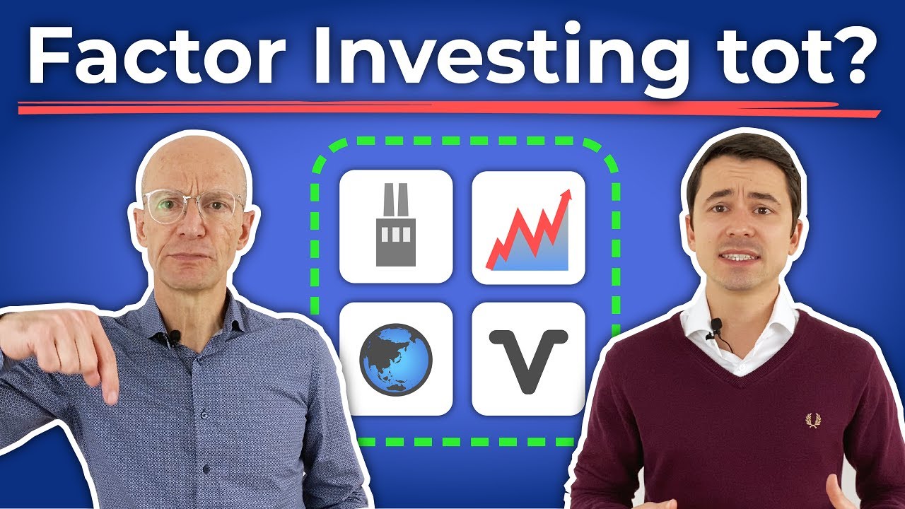 Factor- vs. Marktneutrales Portfolio: Lohnt sich Factor Investing noch? | Gerd Kommer Blog#5