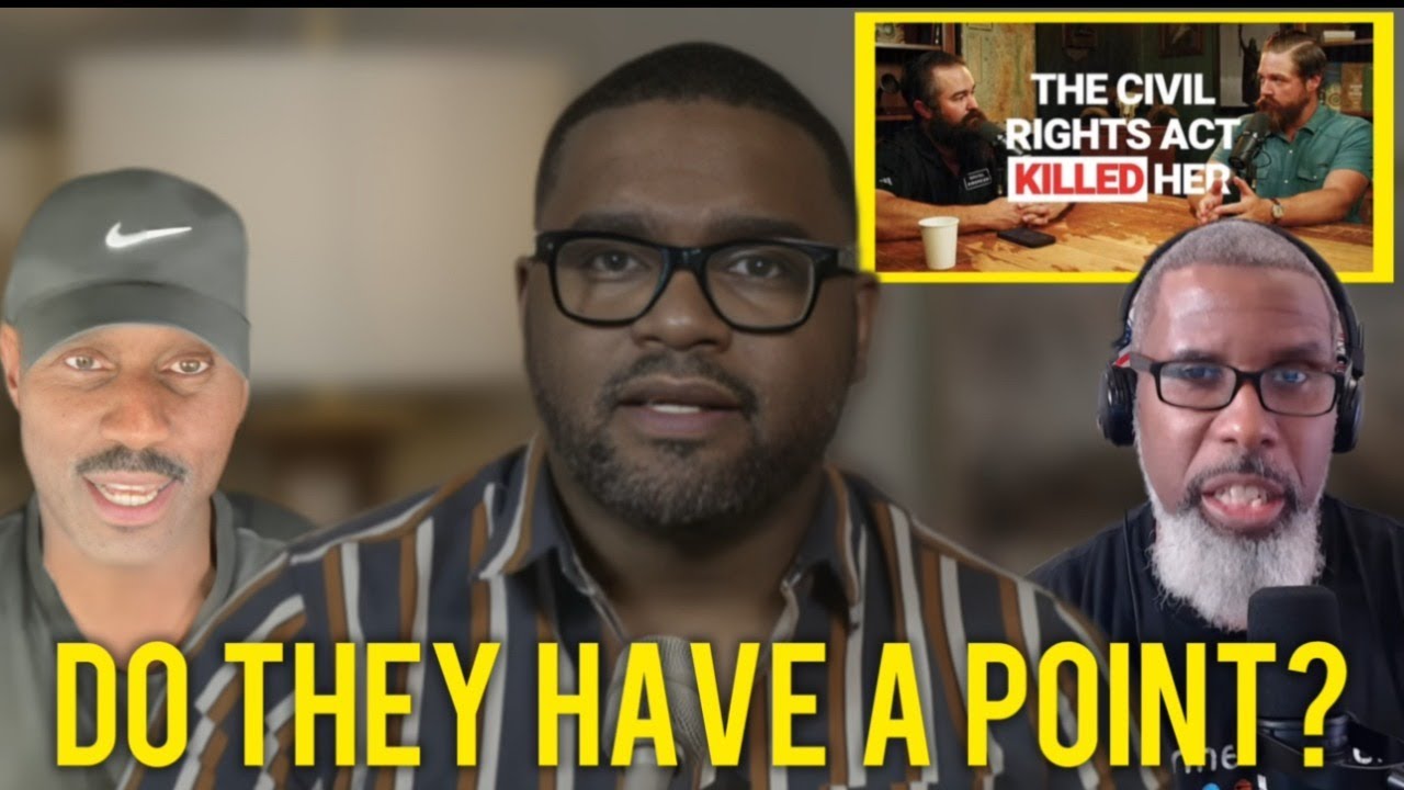 The Pathology of Black Culture vs. Christianity | Chad O. Jackson