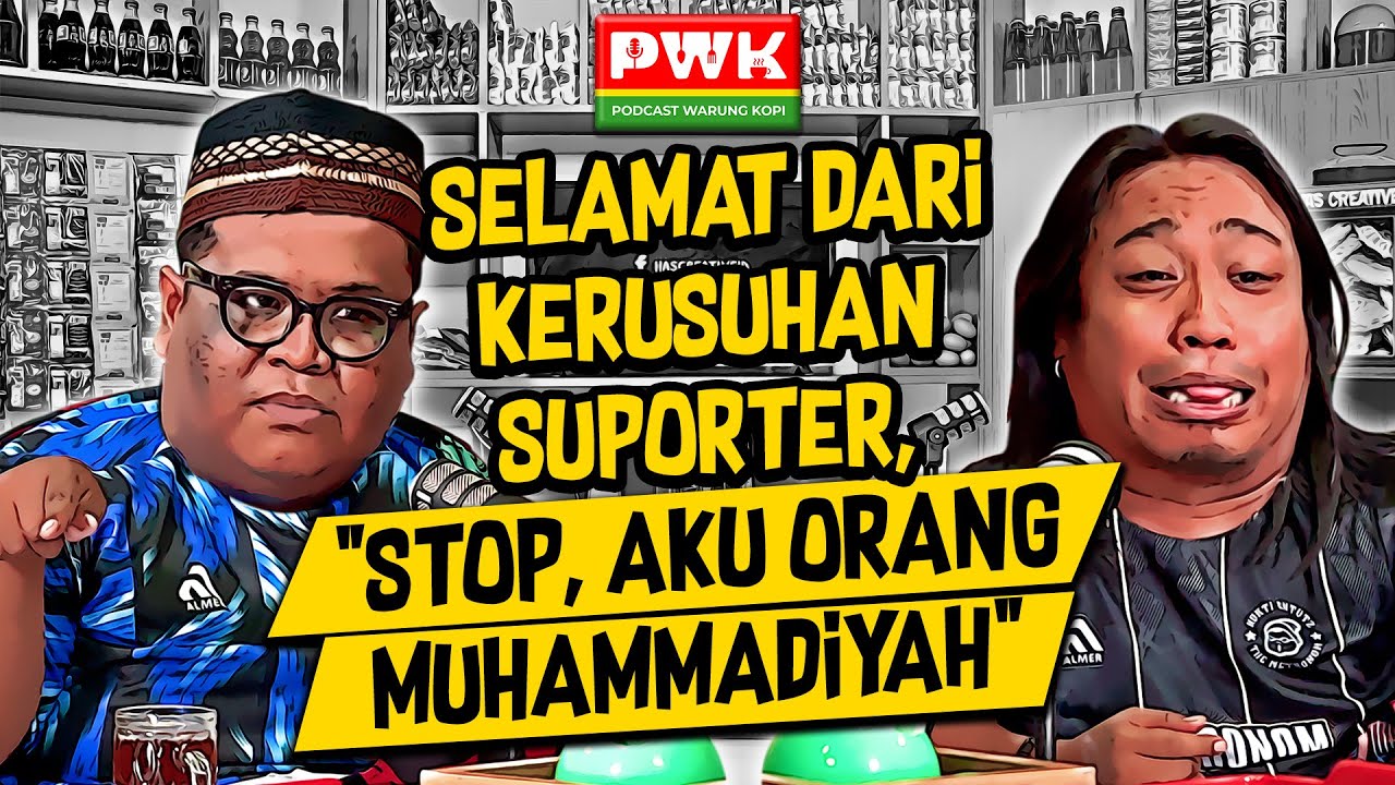 PWK - MUKTI ENTUT GAGAL TAYANG DI SOMASI? MATERINYA TERLALU PINGGIR JURANG...