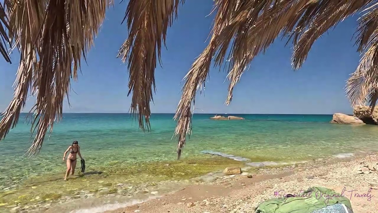 Alexandra Beach Thassos