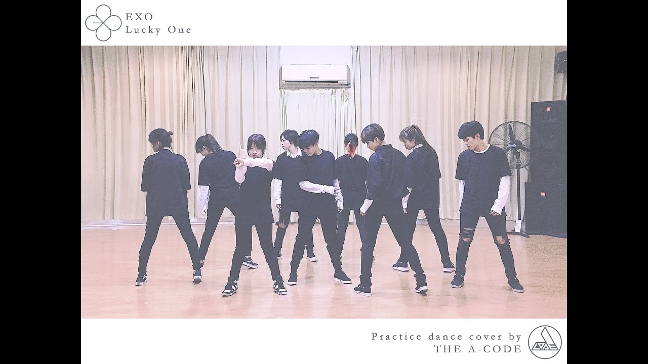 Lucky One - EXO (엑소) dance cover | [The A-code from Vietnam]