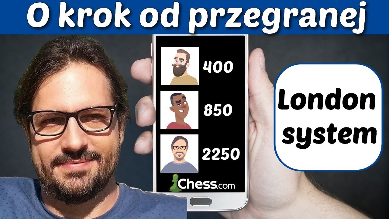 SZACHY 249# SzachMistrz vs Luis Fernandez Siles BOT na chess.com, o krok od przegranej London System