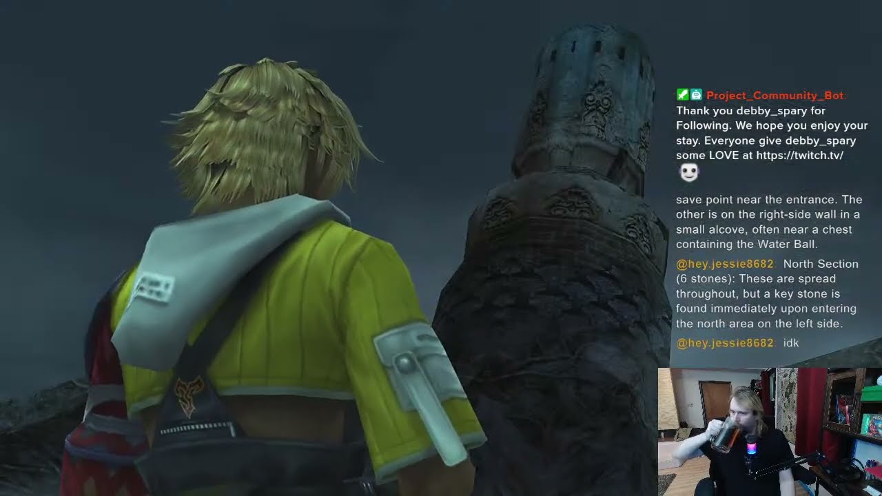 Spirit Lance & Godhand... DAMN BALLOONS!