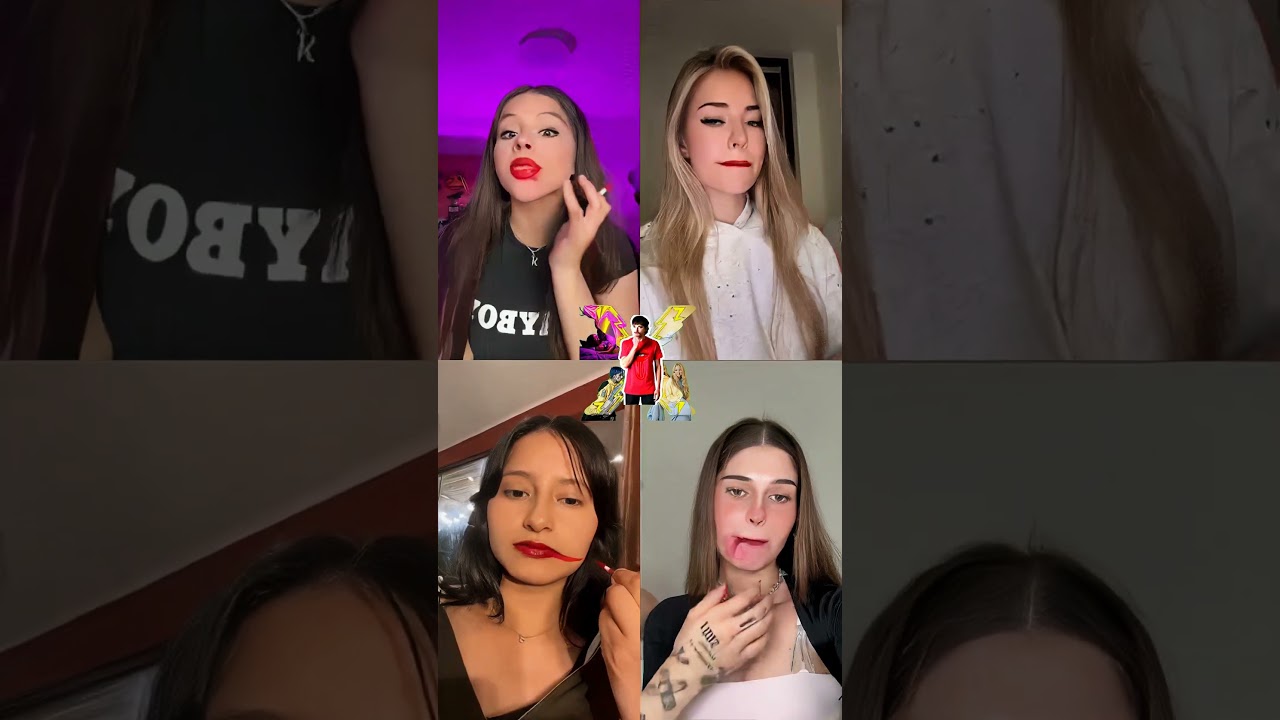 🤷&zwj;♂️🤌?! Karina i Marina x Tatiana Kaer x Carlos Alberto x Kobieta Dobrych Pieniędzy