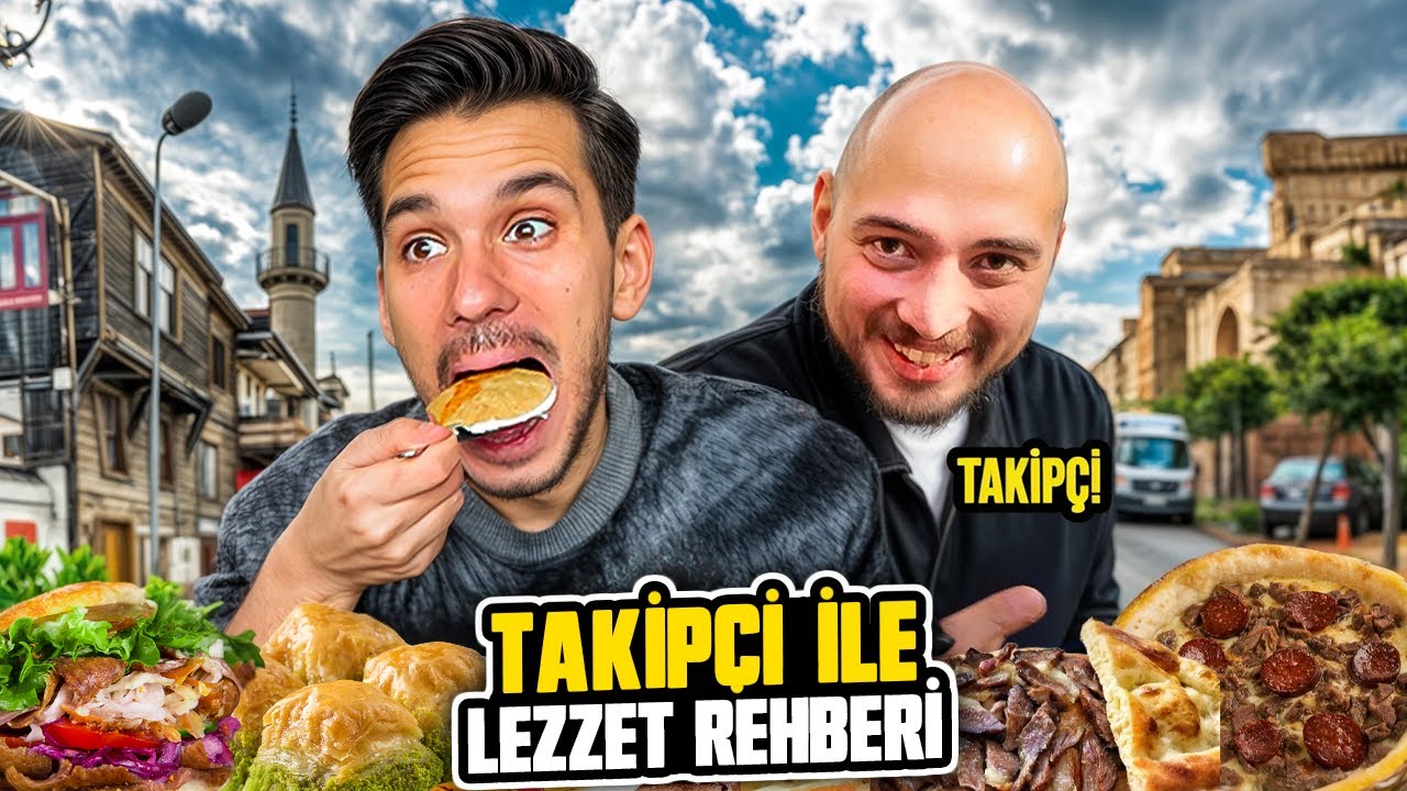 TAKİP&Ccedil;İ REHBERLİĞİNDE İL&Ccedil;E İL&Ccedil;E İSTANBUL