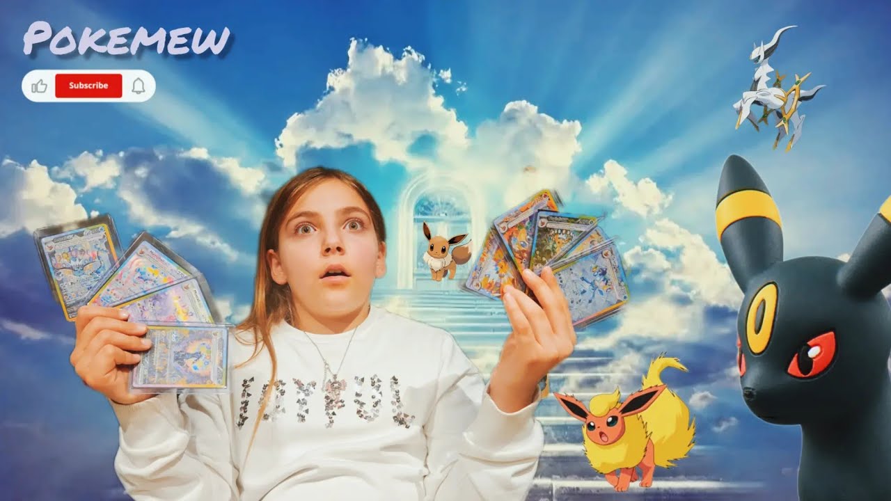Mon tout premier God Pack 🍀🌈 Ouverture Épique dans Évolution Prismatique !🔥