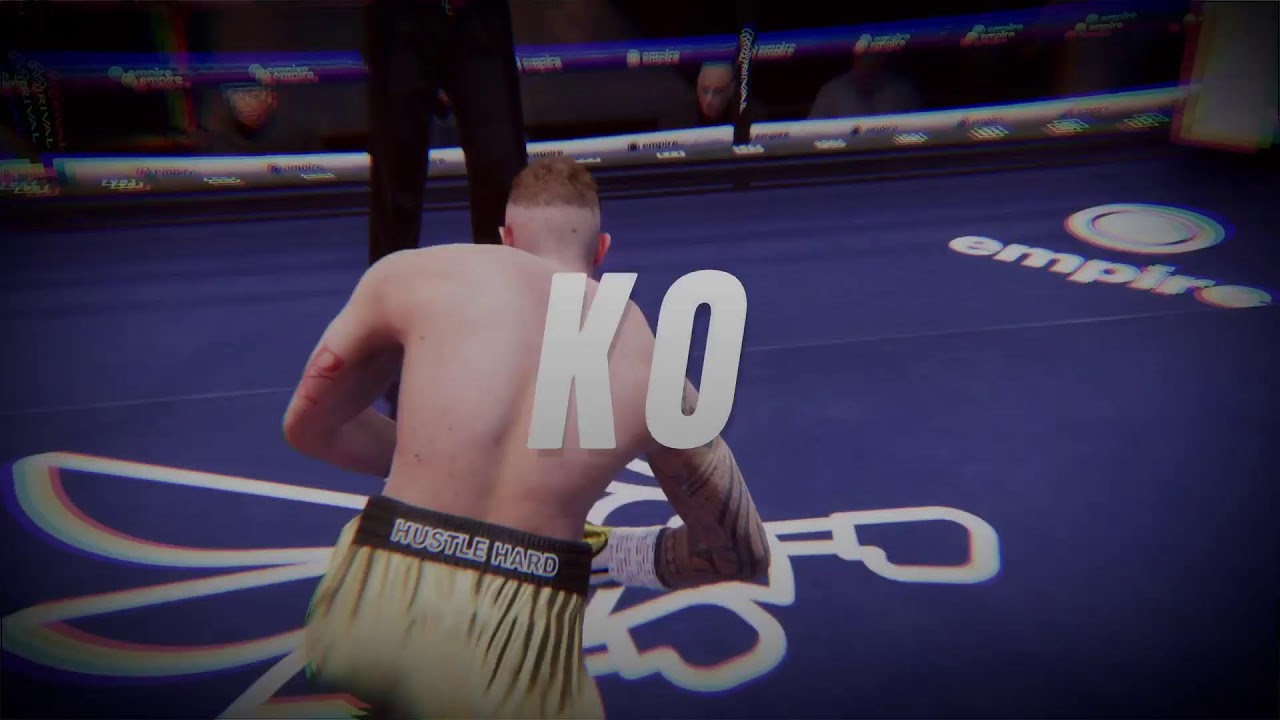 🥊UNDISPUTED CHAMPIONSHIP EDITION: BlazeP4P