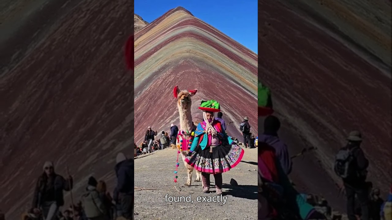 🌊🔥 𝐓𝐡𝐞 𝐚𝐦𝐚𝐳𝐢𝐧𝐠 𝐫𝐞𝐝 𝐫𝐢𝐯𝐞𝐫 𝐨𝐟 𝐂𝐮𝐬𝐜𝐨, 𝐏𝐞𝐫𝐮