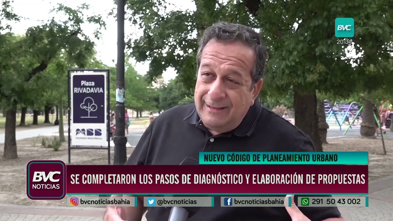 Avanza el debate por el Código de Planeamiento Urbano