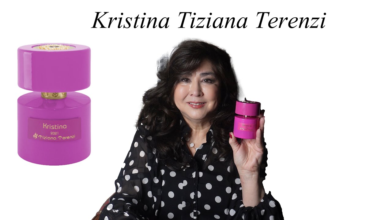 Tiziana Terenzi Kristina