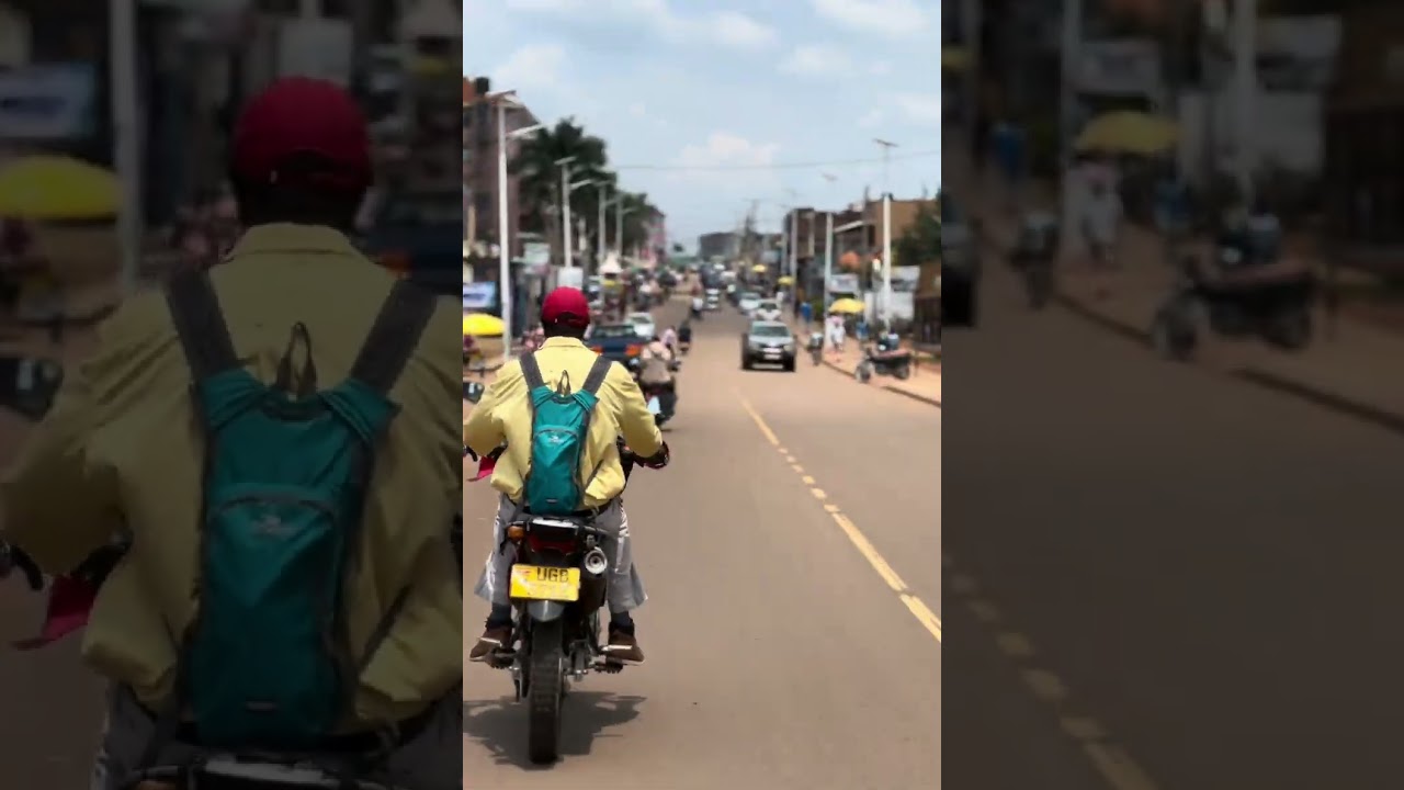 Welcome to Gulu city