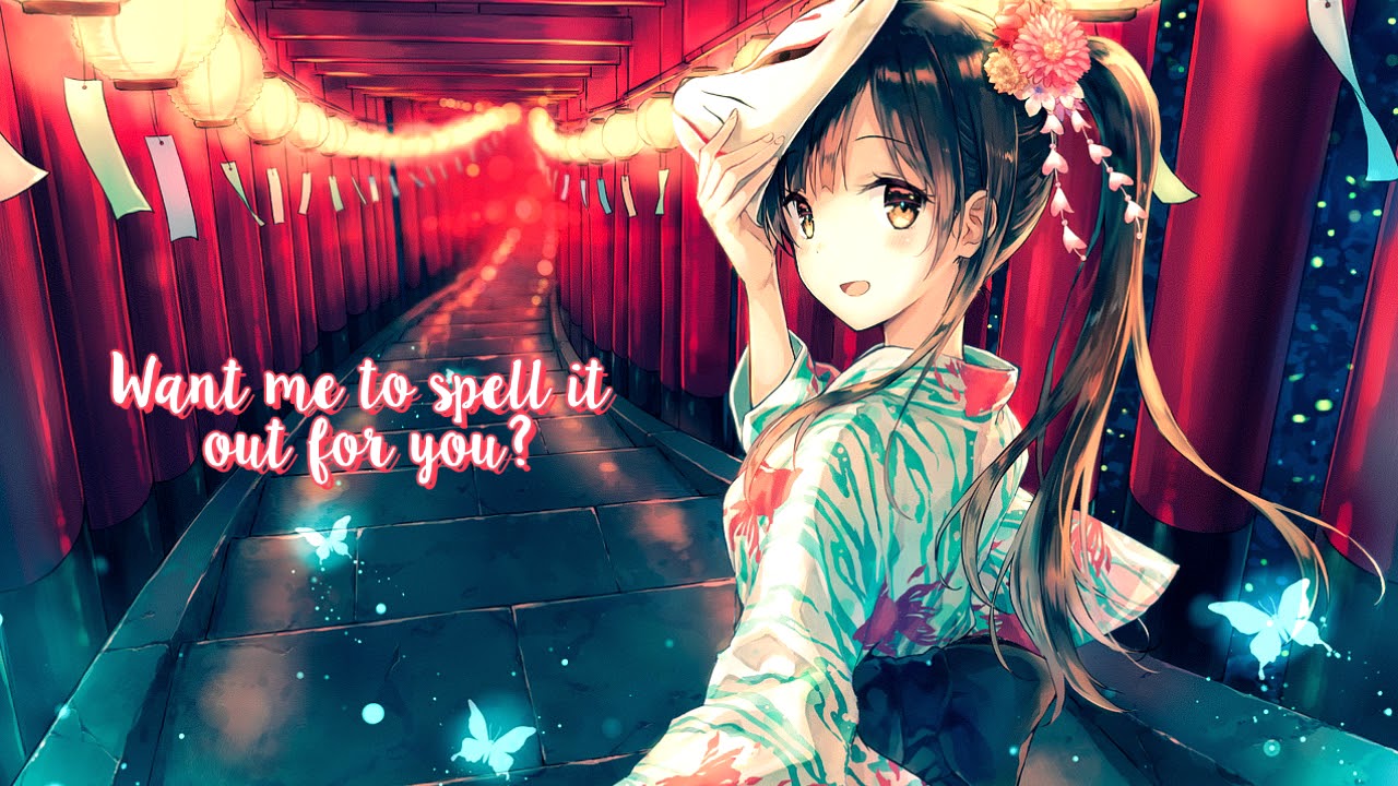 【Nightcore】Friends (Marshmello & Anne-Marie)