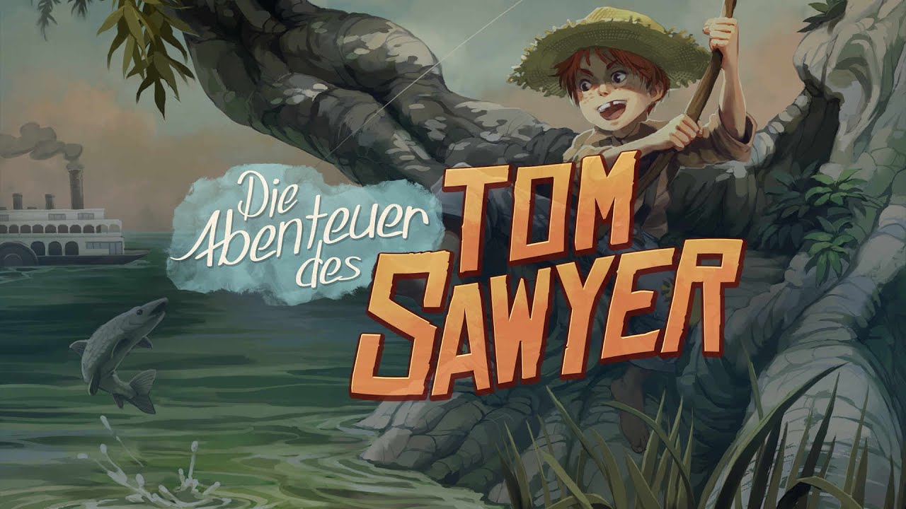 Holy Klassiker - 4 - Die Abenteuer des Tom Sawyer