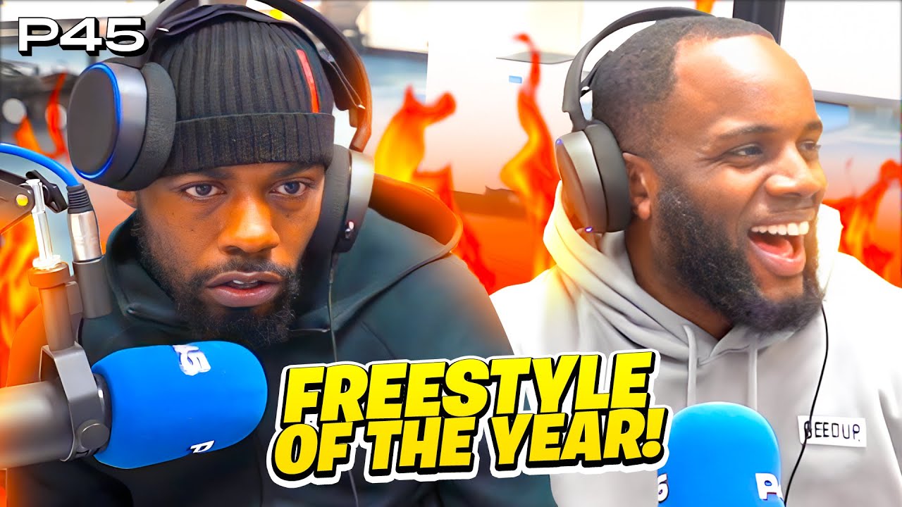 Lippy Freestyles '5AM IN TURKEY' ft. RV