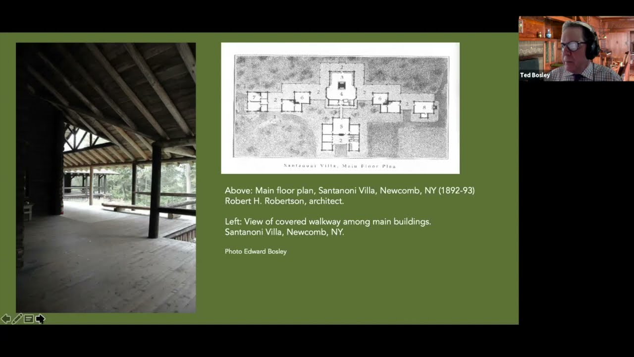 Two Sides of the Pacific: Japan and the Architecture of Greene & Greene