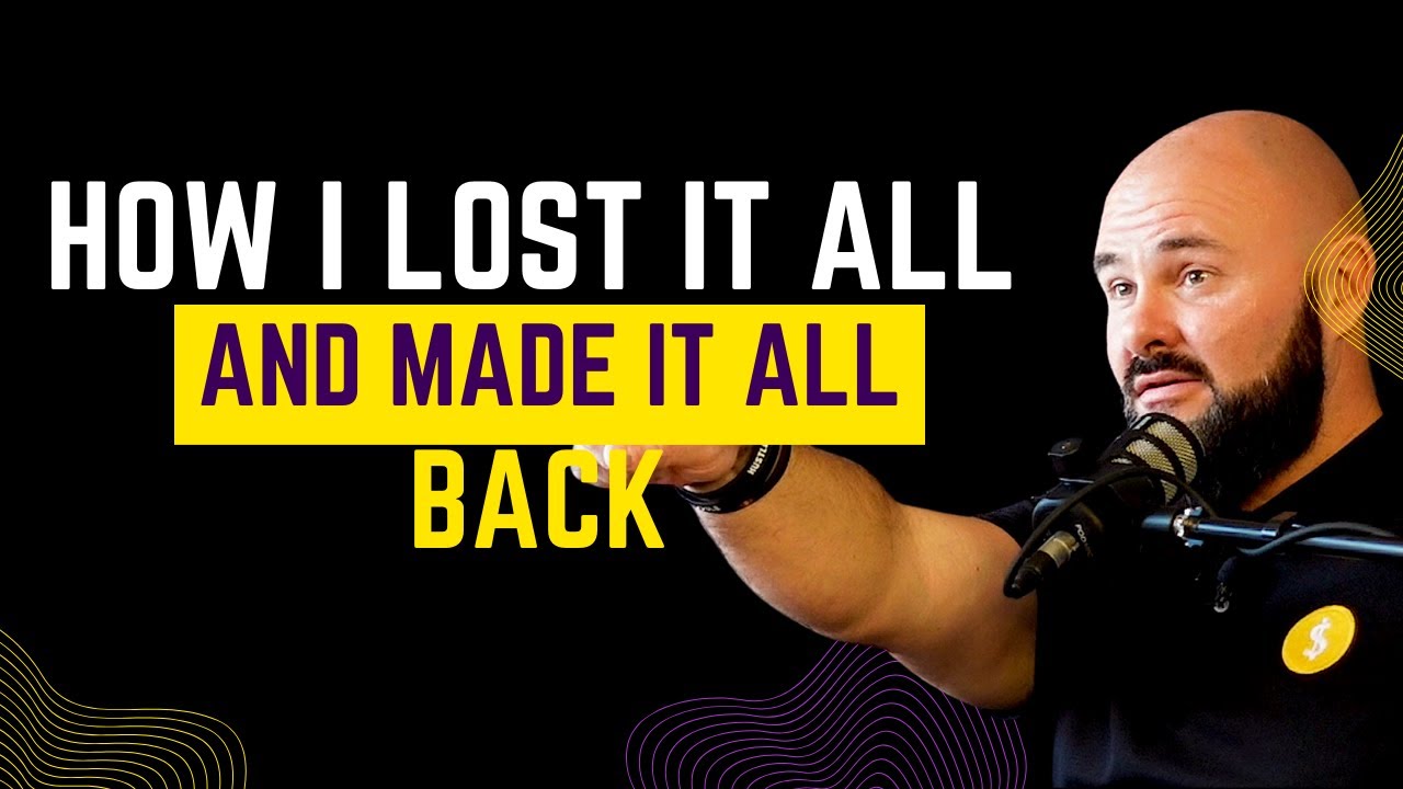 EPISODE 8 | Justin Harrison | How I Made Millions, Lost It All, And Made It All Back | Making Money.