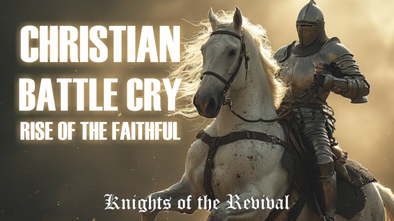 Christian Battle Cry - Rise of the Faithful - Christian Rock