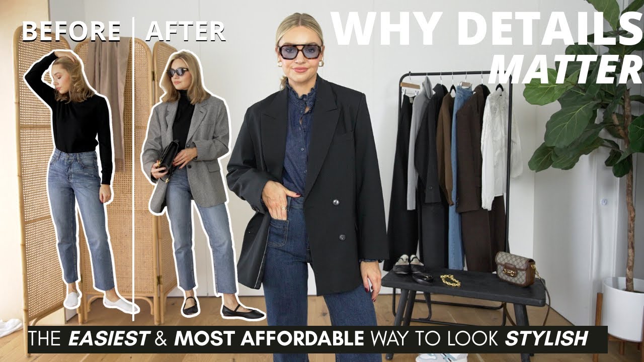 ПОЧЕМУ ЭТО ЕДИНСТВЕННОЕ ПРАВИЛО СТИЛЯ, КОТОРОЕ ВАМ НУЖНО ДЛЯ СОЗДАНИЯ ОТЛИЧНЫХ НАРЯДОВ