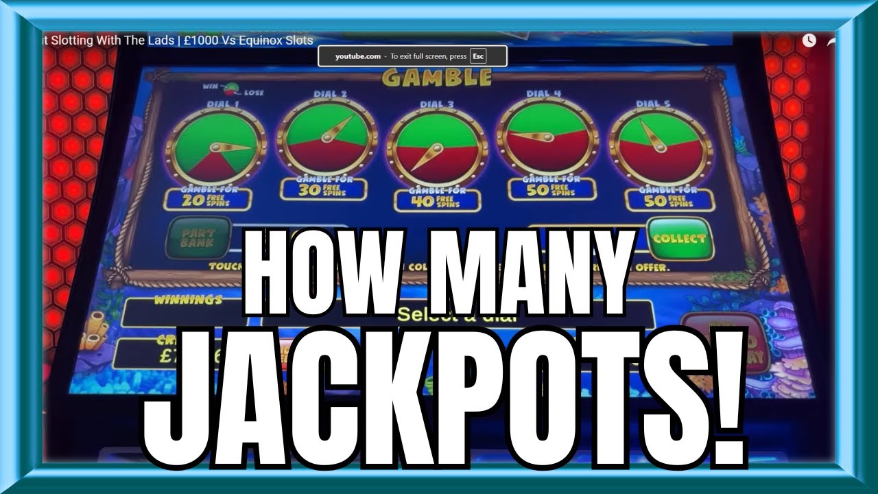 Friday Night Slotting With The Lads | &pound;1000 Vs Equinox Slots