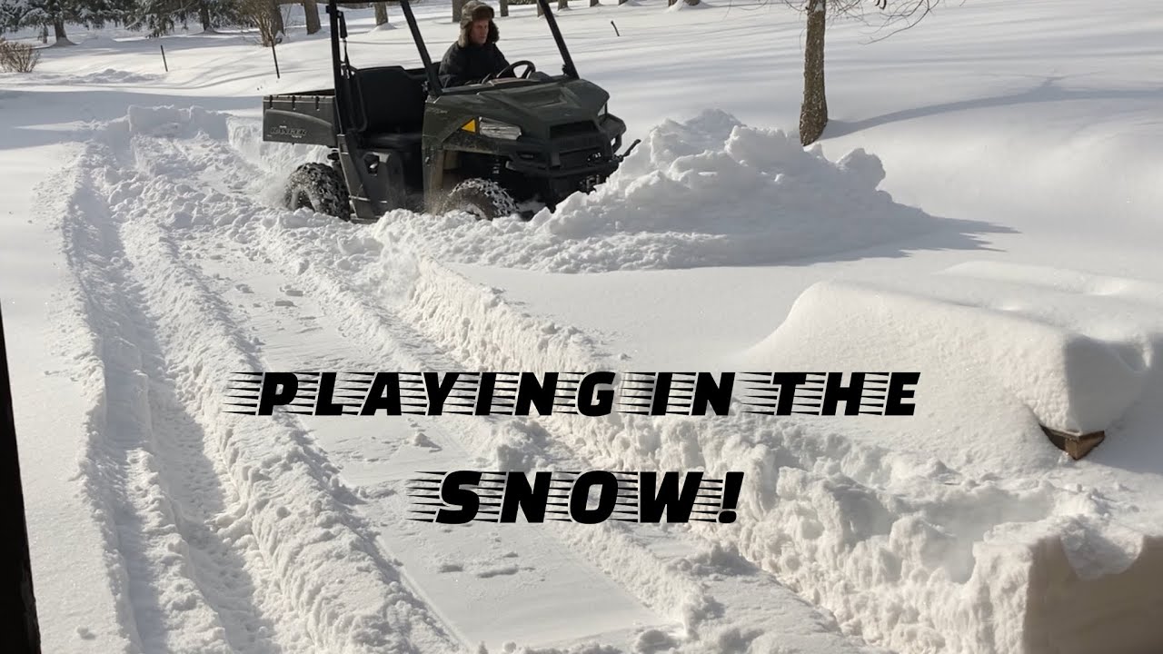 Plowing Deep (21