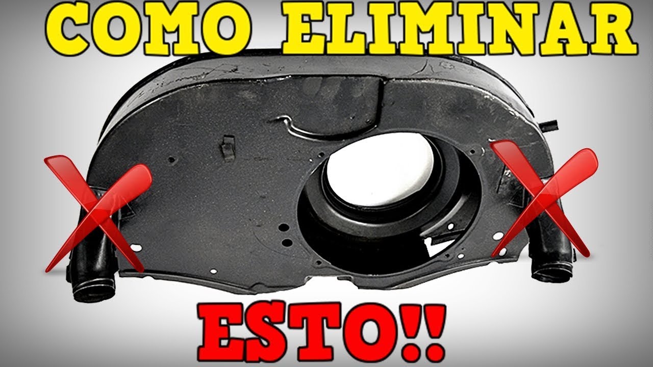 Como Eliminar Los Cuernos De La Tolva Turbina Del Vocho| De Tocho Morocho Tutoriales.