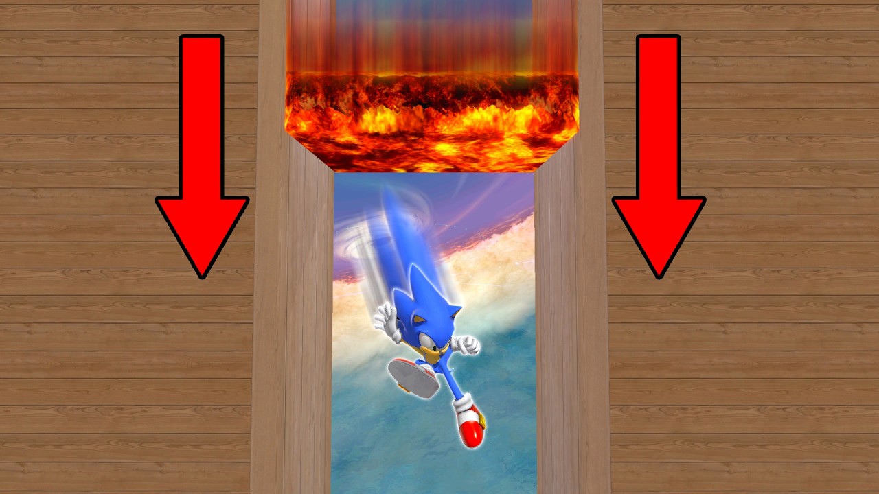 Who Can Survive The LAVA TRAP in Smash Ultimate?