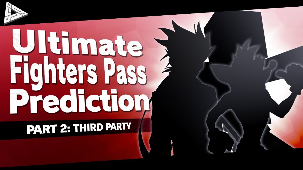 A (Late) Smash Ultimate DLC Prediction, Part 2: Third Parties