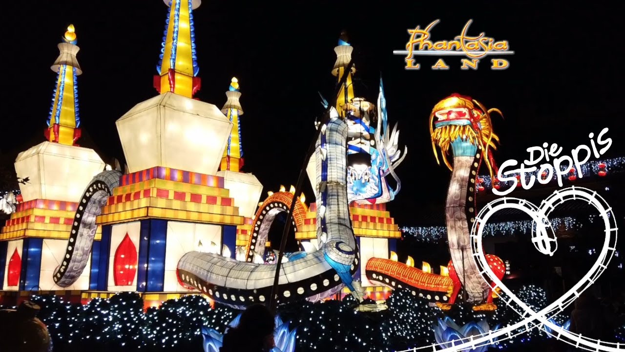 Phantasialand Wintertraum 2020 | + Roomtour im H+ Brühl