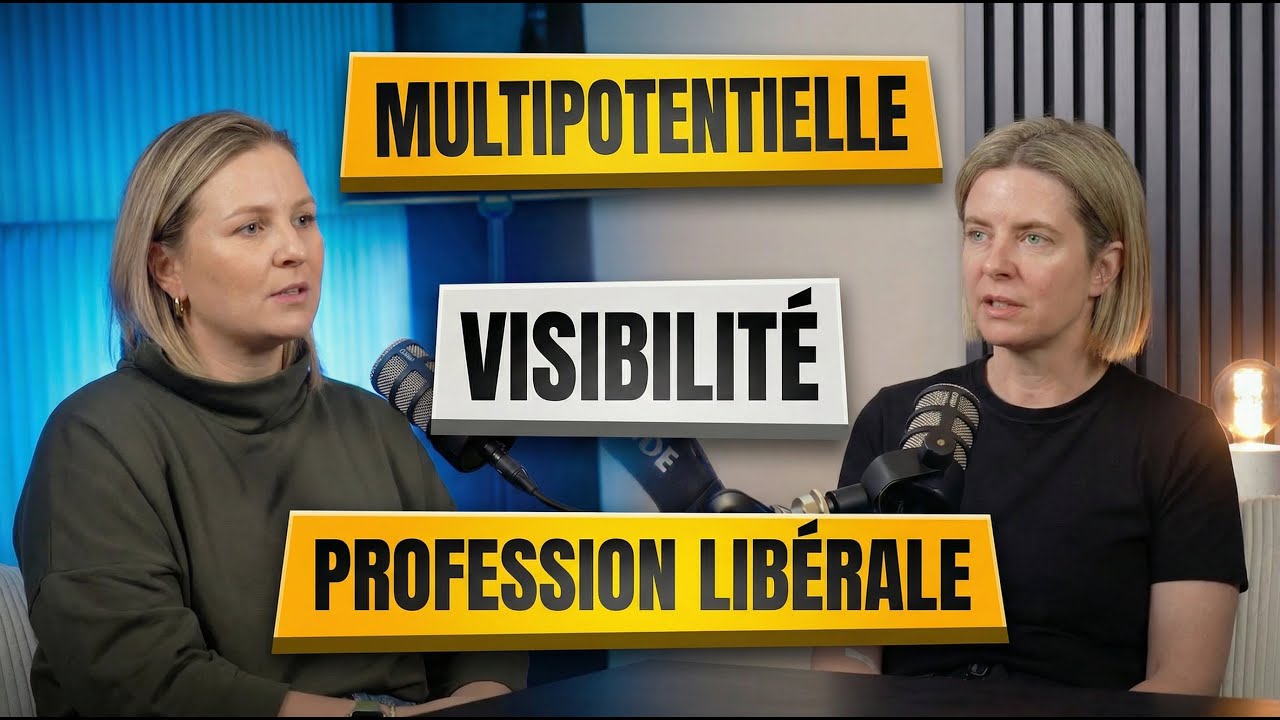 On parle de multipotentiel, d'&ecirc;tre riche et normal, & de ne pas rentrer dans des cases