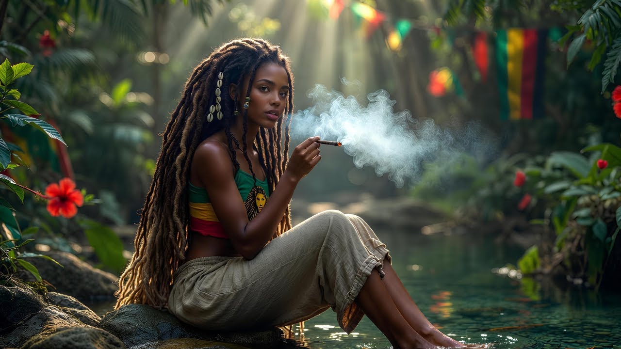 Roots Reggae Stories: Saltwater Memory & Redemption