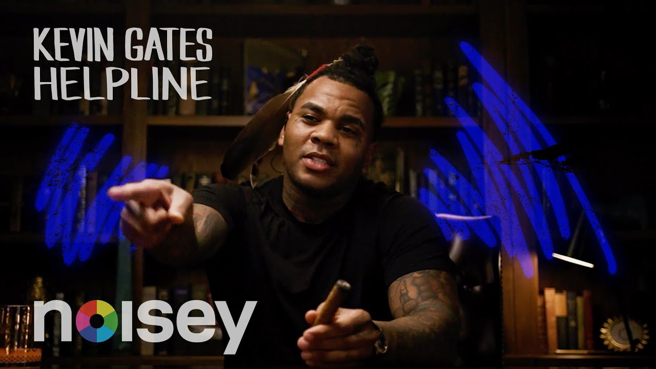 My Boyfriend’s Fresh Out Of Jail & Is Cheating | Kevin Gates Helpline Season 2 Episode 3