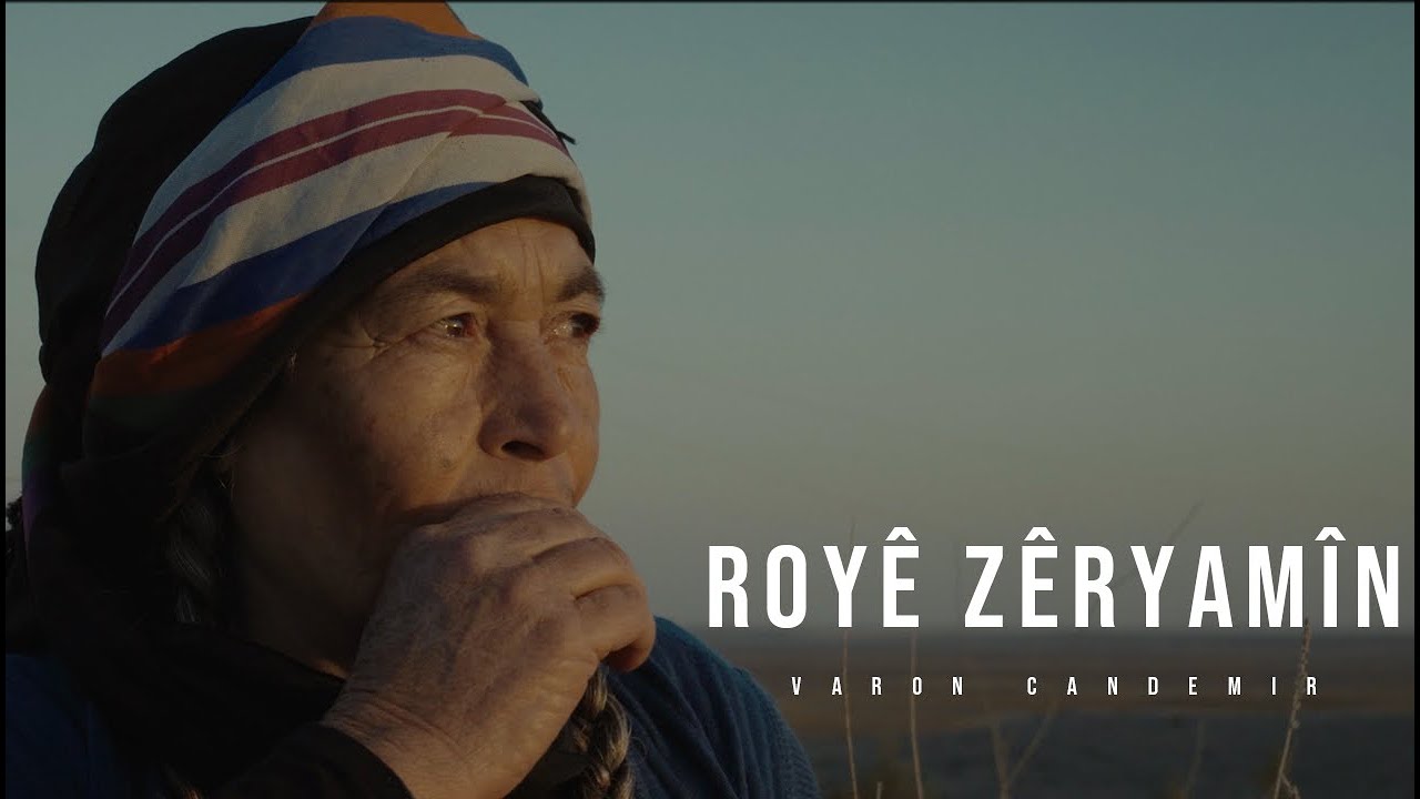 Royê Zêryamîn - Varon Candemir -  ( Official Music Video ) © 2025